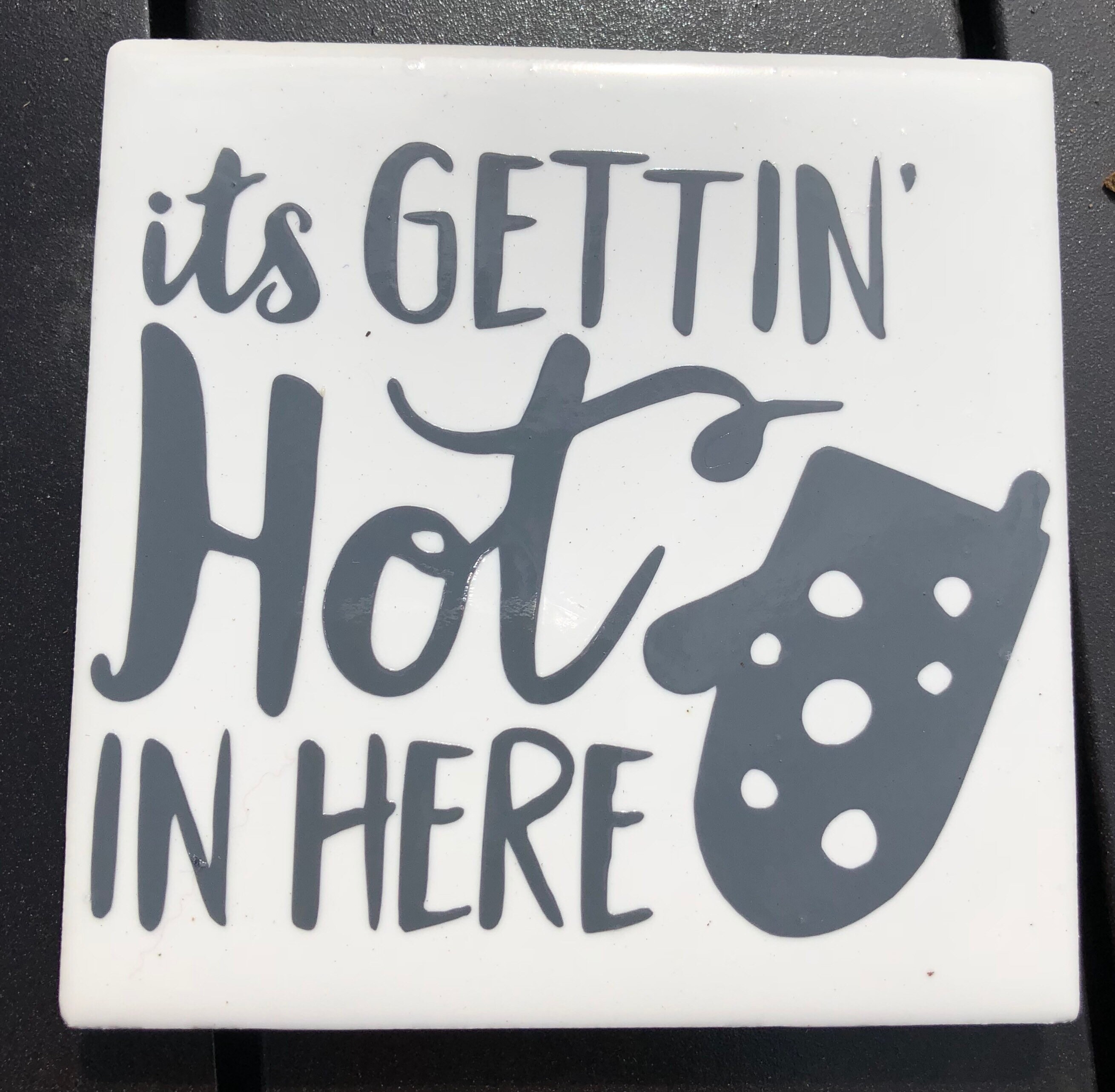 Kitchen Coasters Etsy