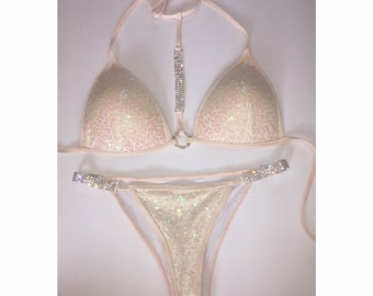 bride bikini etsy