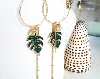Handmade Seashell & Gemstone Jewelry from by SugarSandsHawaii