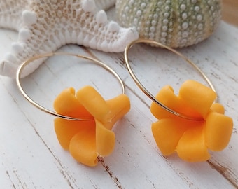 14K GF/Sterling Earrings