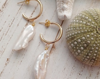 Pearl Earrings