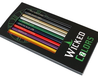 Wicked Musical Colored Pencils