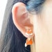 see more listings in the Boucles d’oreilles Animal Lover section