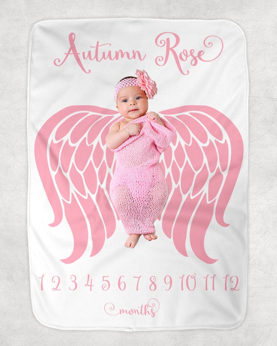 Growth Chart Blanket