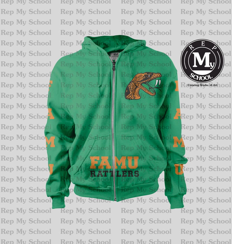 Famu, Famu Sweatshirt, Famu Hood, Black College, Hbcu Apparel, Hbcu ...