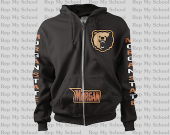 Morgan State University, Youth, MSU,  Morgan State,Black College Sweatshirt, HBCU, HBCu Apparel, hbcu grad, hbcu shirt, Black College