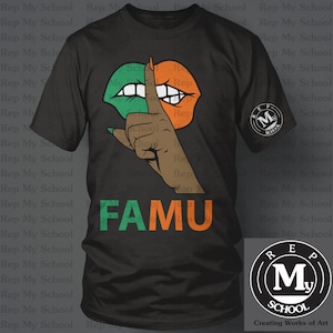 FAMu, HBCu tshirts, FAMu Tshirt, FAMU Shirt, Rattlers, HBCU, HBCU Apparel, Black College shirts, Black college student, Black College