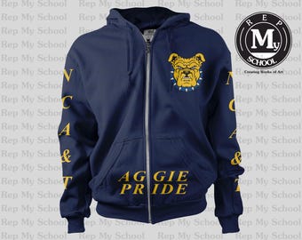 Aggie, HBCu, hbcu sweatshirt, HBCU apparel, NCAt Aggie, Black College Apparel, Hbcu Hoodie, Hbcu Sweatshirt, Black College Sweatshirt, HBCU
