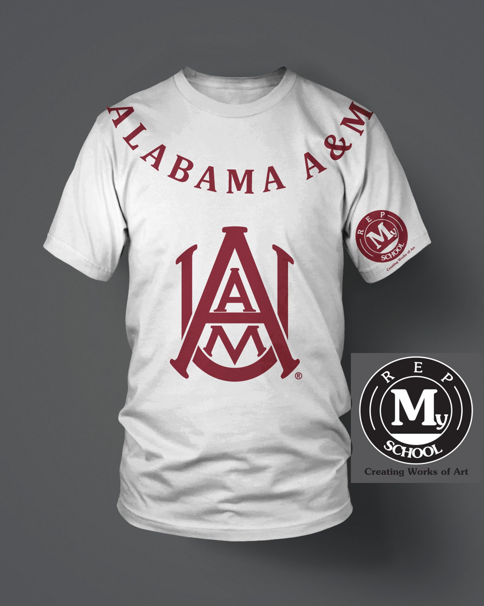 aamu tshirt