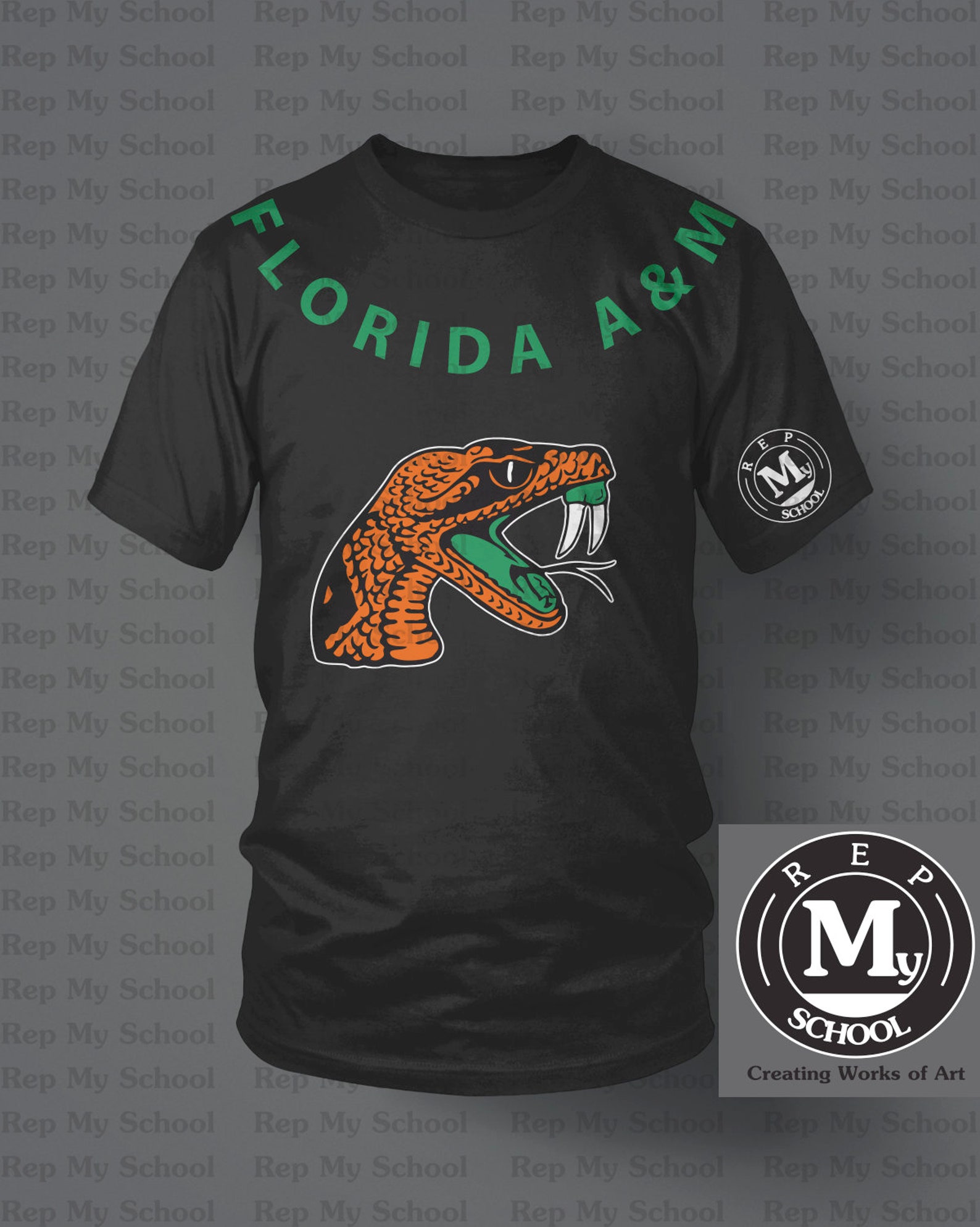 Famu Famu Tshirt Hbcu Tshirts FAMU Shirt Rattlers HBCU Etsy