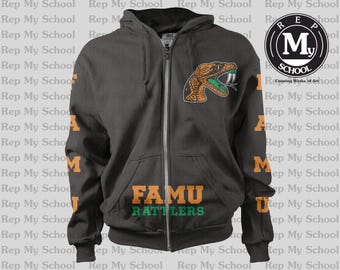 Famu Youth, Famu, Famu hood, Black College, Hbcu Apparel, Hbcu Sweatshirt, Black College Sweatshirt, HBCU, FAMU Sweatshirt, Rattlers