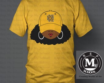 Kennesaw State, KSU,  Kennesaw State University, Black College Shirt, HBCU Shirt, hbcu tshirt, Black College, HBCU Apparel, HBCu,