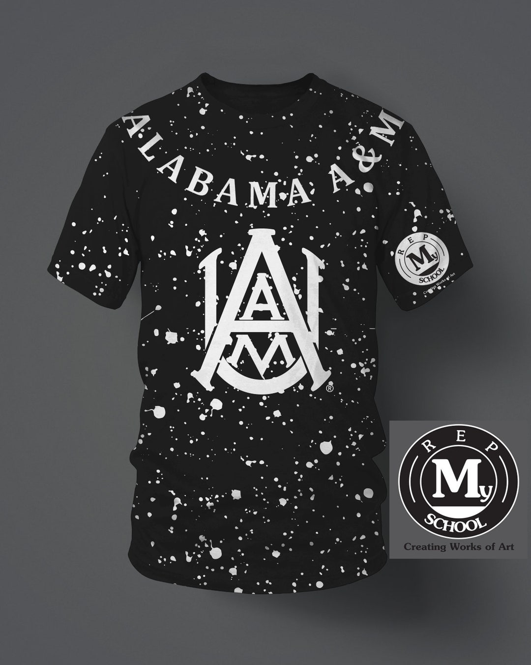 aamu tshirt