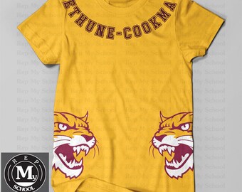 Bethune Cookman, BCU, Hbcu Apparel, College Swag, BCU Sweatshirt, Hbcu Hoodie,  Hbcu Sweatshirt,  Bethune, Bethune tshirt, Custom Apparel