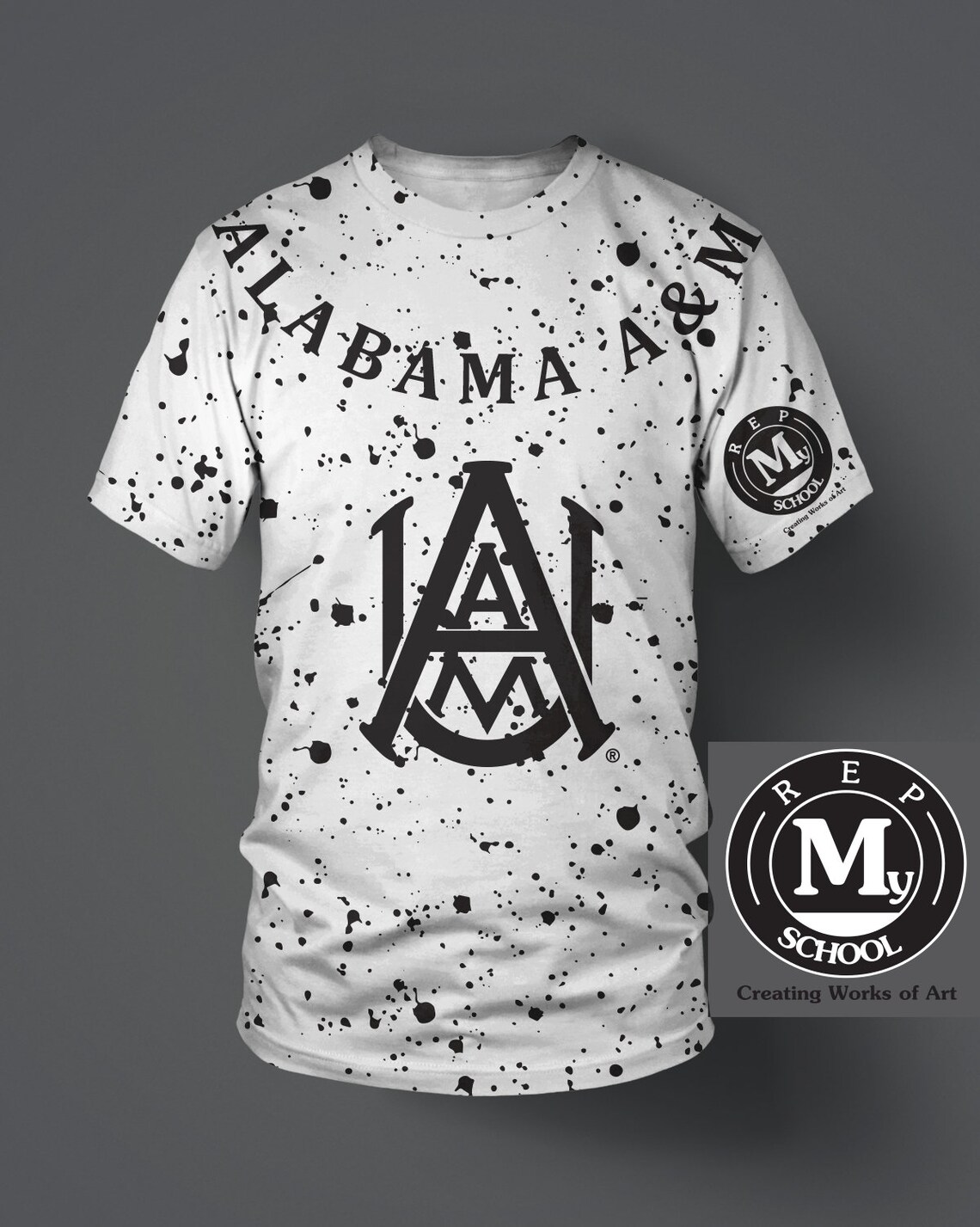 aamu tshirt