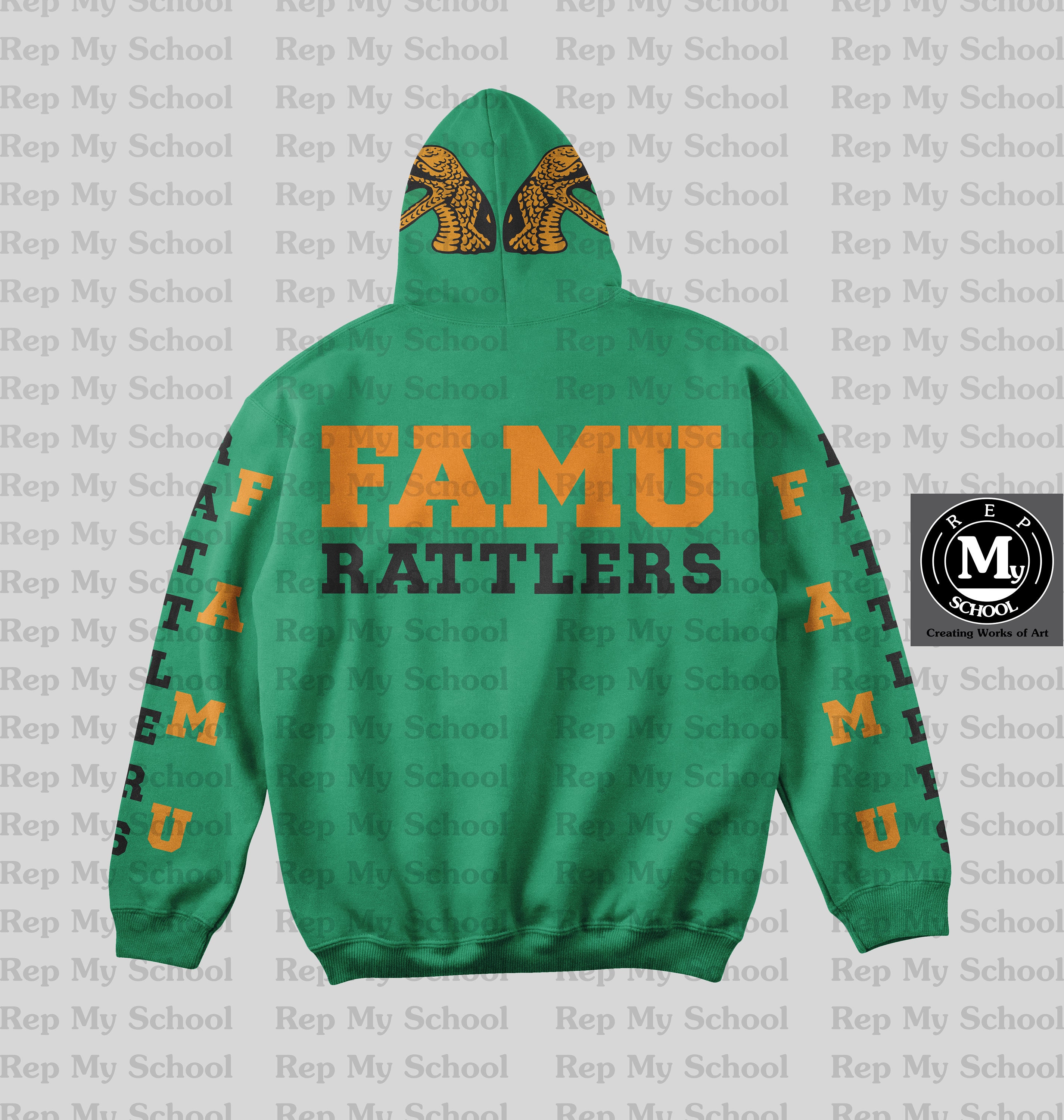 Famu Black College Hbcu Apparel Hbcu Sweatshirt Black Etsy