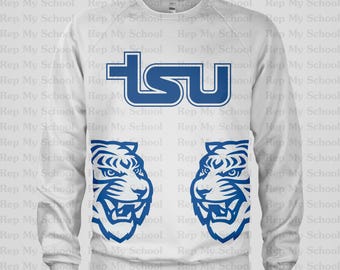 TSU, Tennessee State University, HBCU Shirt, College Swag, Black College shirt, HBCu, HBCu shirt, TSU Hood