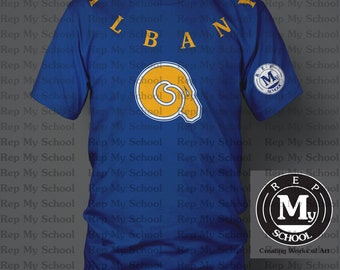 ASu, Albany State, Golden Rams, ASU Sweatshirt, Hbcu Apparel, Hbcu Sweatshirt, College Swag, Black College, Black College Sweatshirt