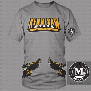 KSU Unisex T Kennesaw State University