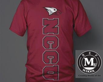 NCCU, ropa de la NCCU, águila de la NCCU, camiseta de la NCCU, HBCU, ropa de la HBCU, artículos promocionales, sudadera con capucha de la HBCU, sudadera de la NCCU. Camiseta de la HBCU, camisetas de la HBCU.
