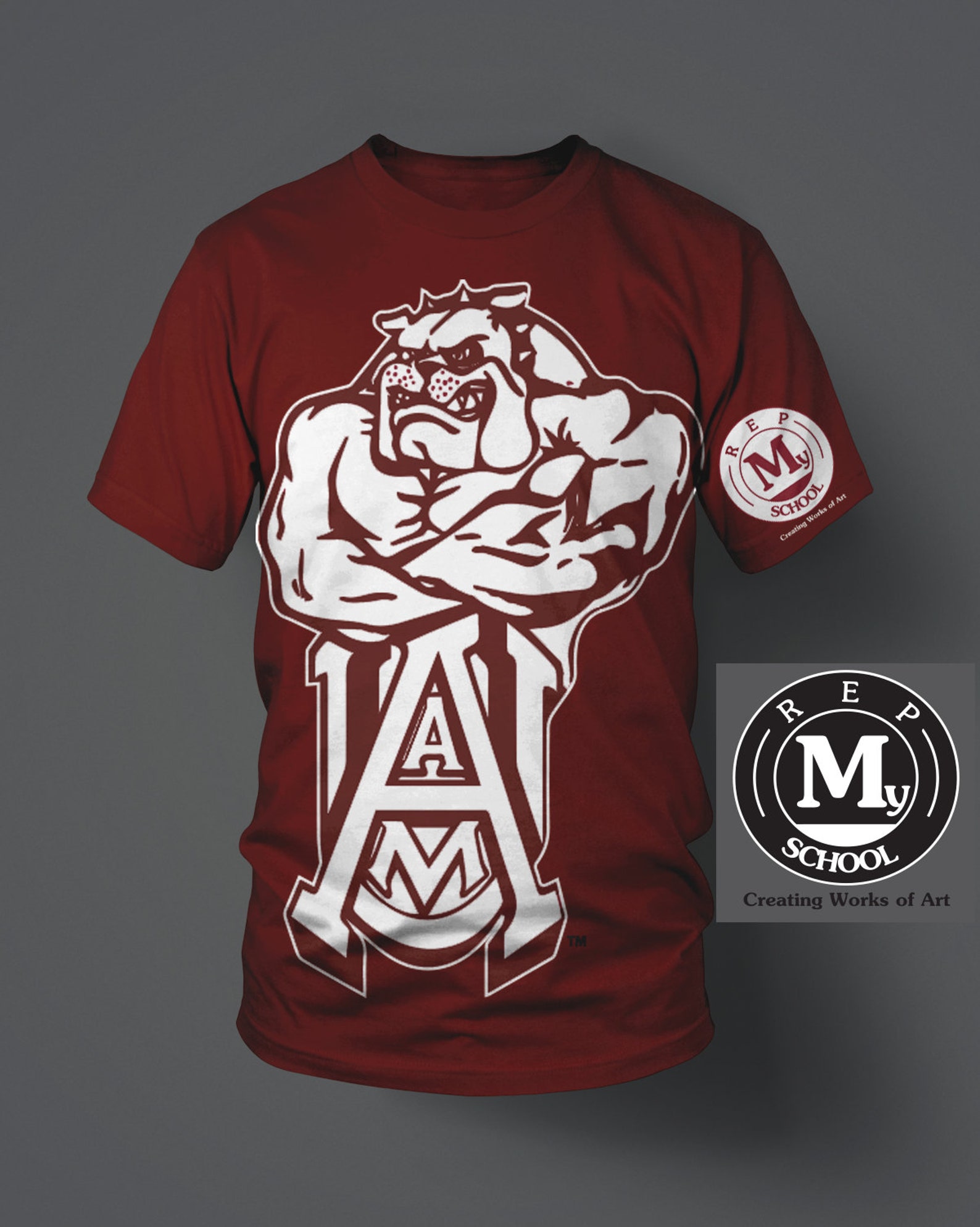 aamu tshirt
