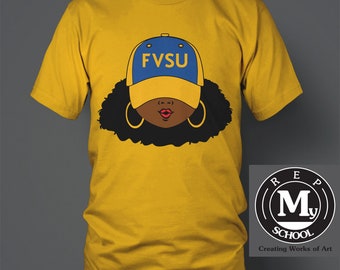 Fort Valley State University, FVSU, Fort Valley, Hbcu Apparel, College Swag, Hbcu Hoodie, Hbcu Sweatshirt, FVSU tshirt, Fort Valley wildcats