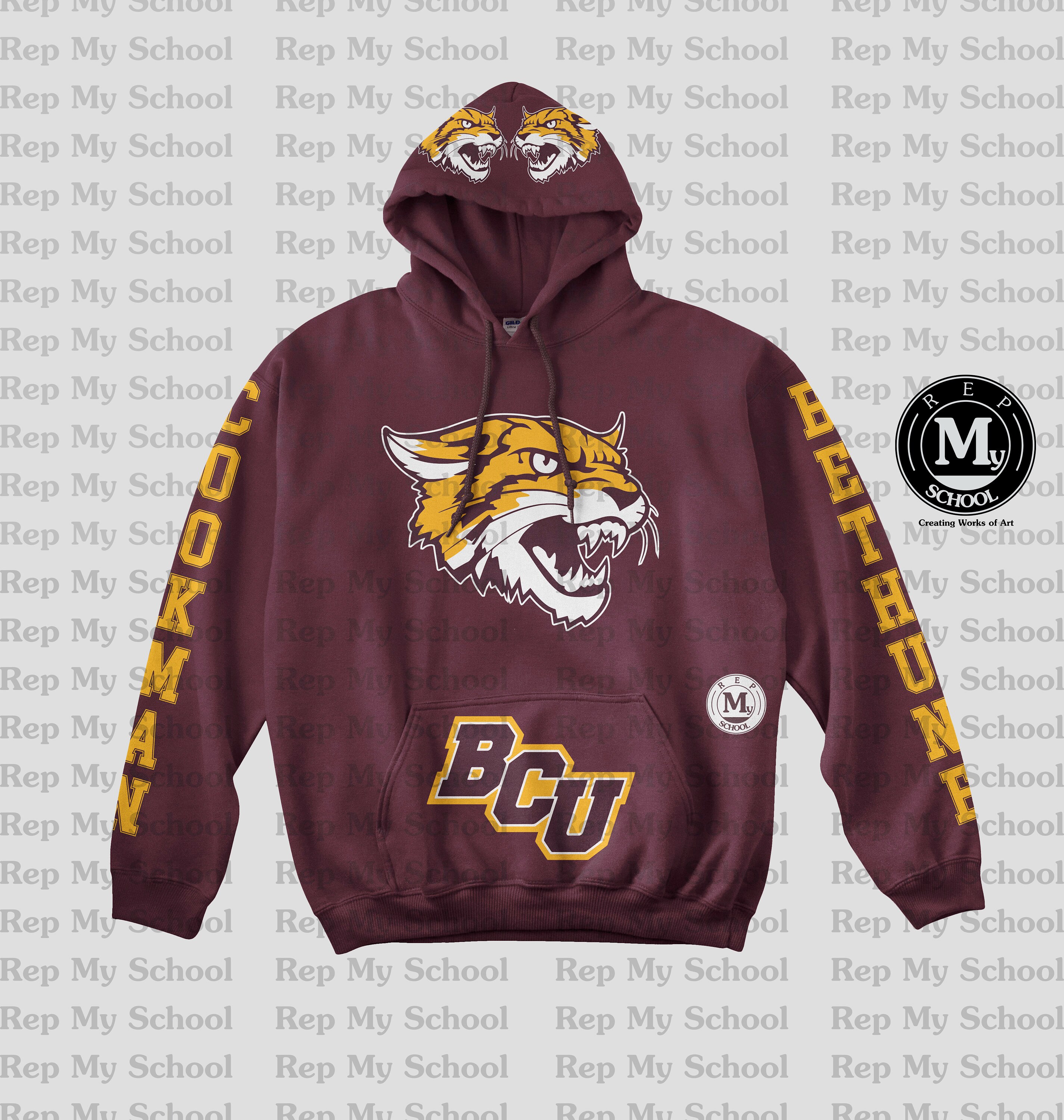 Bcu hoodies deals