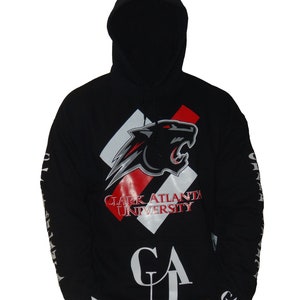 CAU, College Swag, Hbcu Apparel,  Hbcu Sweatshirt,  HBCu, Clark Atlanta,  Custom Apparel, Black College Sweatshirt, Black Universities