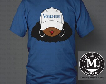 Voorhees, Voorhees University, Hbcu, hbcu shirts, HBCU apparel, Black College Apparel, Hbcu Hoodie, Black College shirt, hbcu tshirt