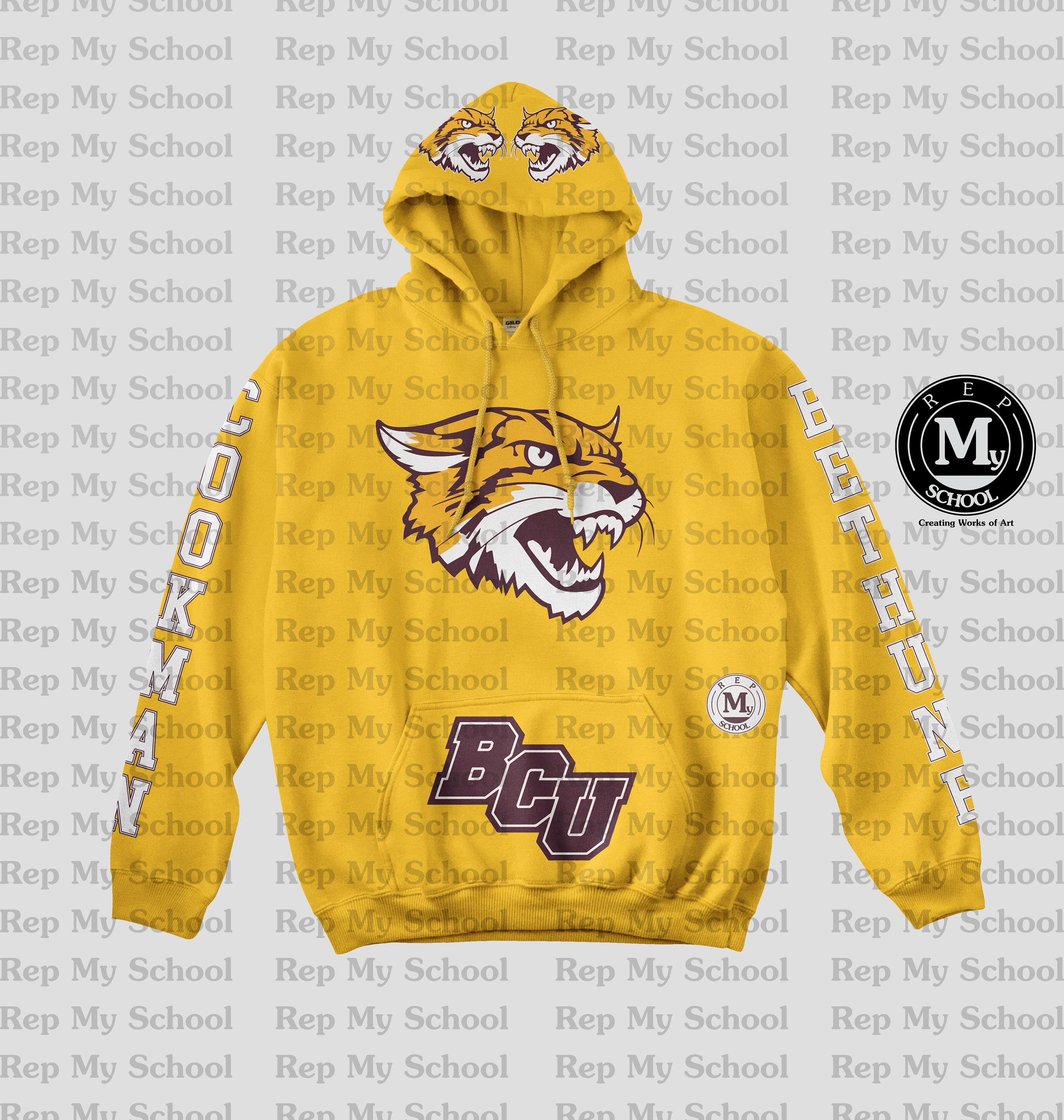 bethune cookman sweatshirt
