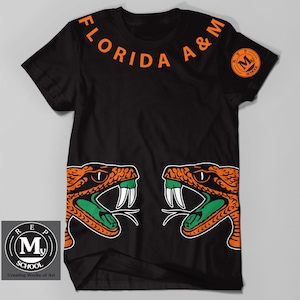 FAMu, FAMu Kids, Black college student, FAMu Tshirt, HBCu, Black College, HBCu tshirts, FAMU Shirt, Rattlers, HBCU, HBCU Apparel