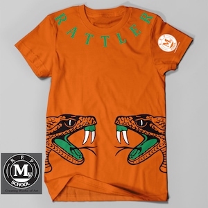 FAMu, FAMu Tshirt, HBCu tshirts, FAMU Shirt, Rattlers, HBCU, HBCU Apparel, Black College, Black Universities, Black College Student