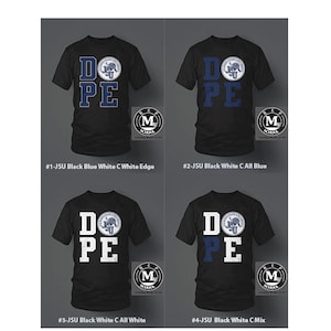 JSU, HBCu shirt, Jackson State, Jackson State University, College Swag, Black College shirt, HBCu, JSU shirts, JSU apparel