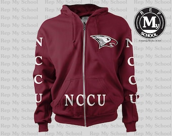 Nccu, Nccu Apparel, Nccu Alumni, North Carolina Central, Black College Sweatshirt, HBCU, HBCu Apparel, hbcu shirt, hbcu sweatshirt