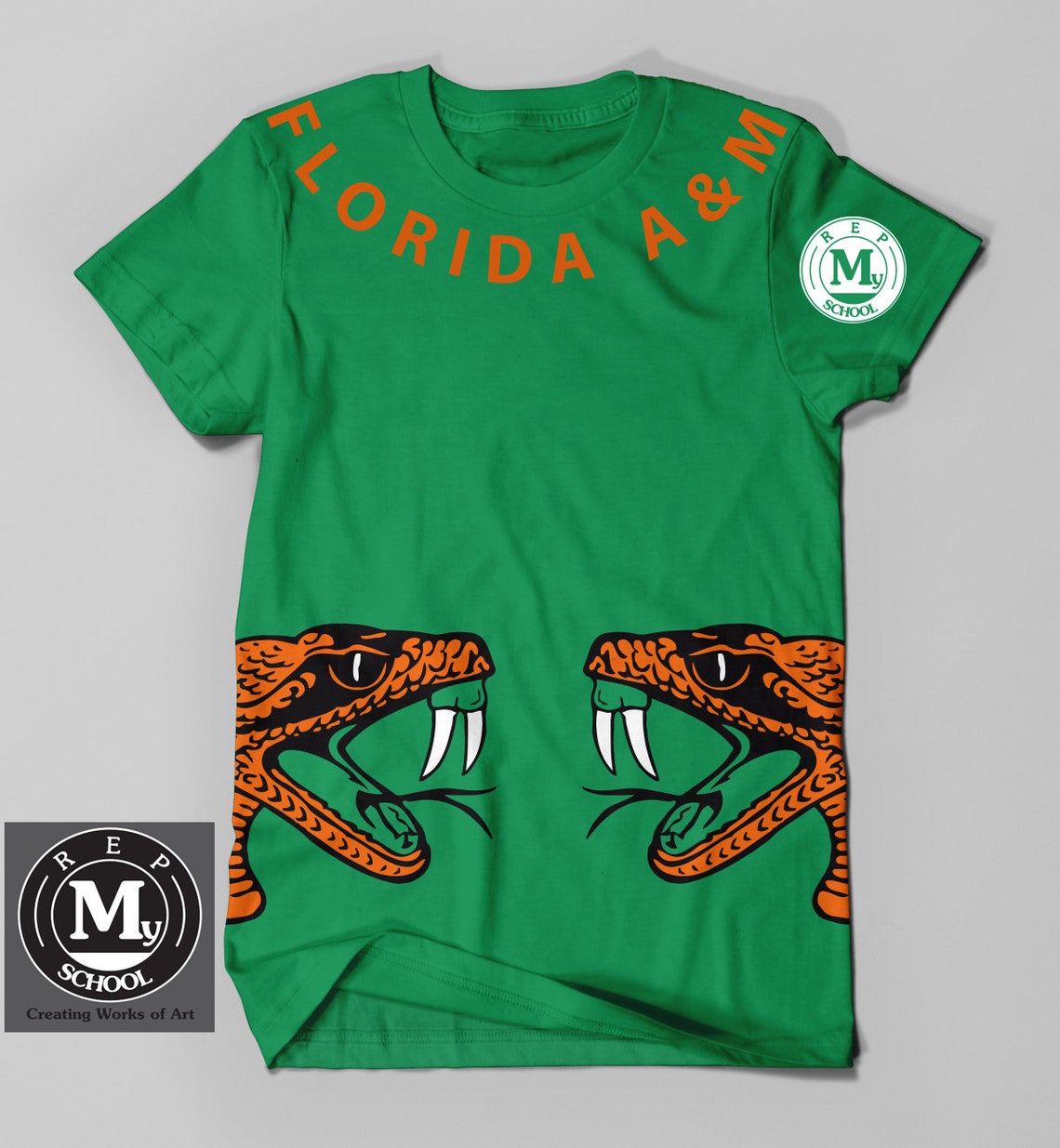 Famu Famu Tshirt Hbcu Tshirts FAMU Shirt Rattlers HBCU Etsy