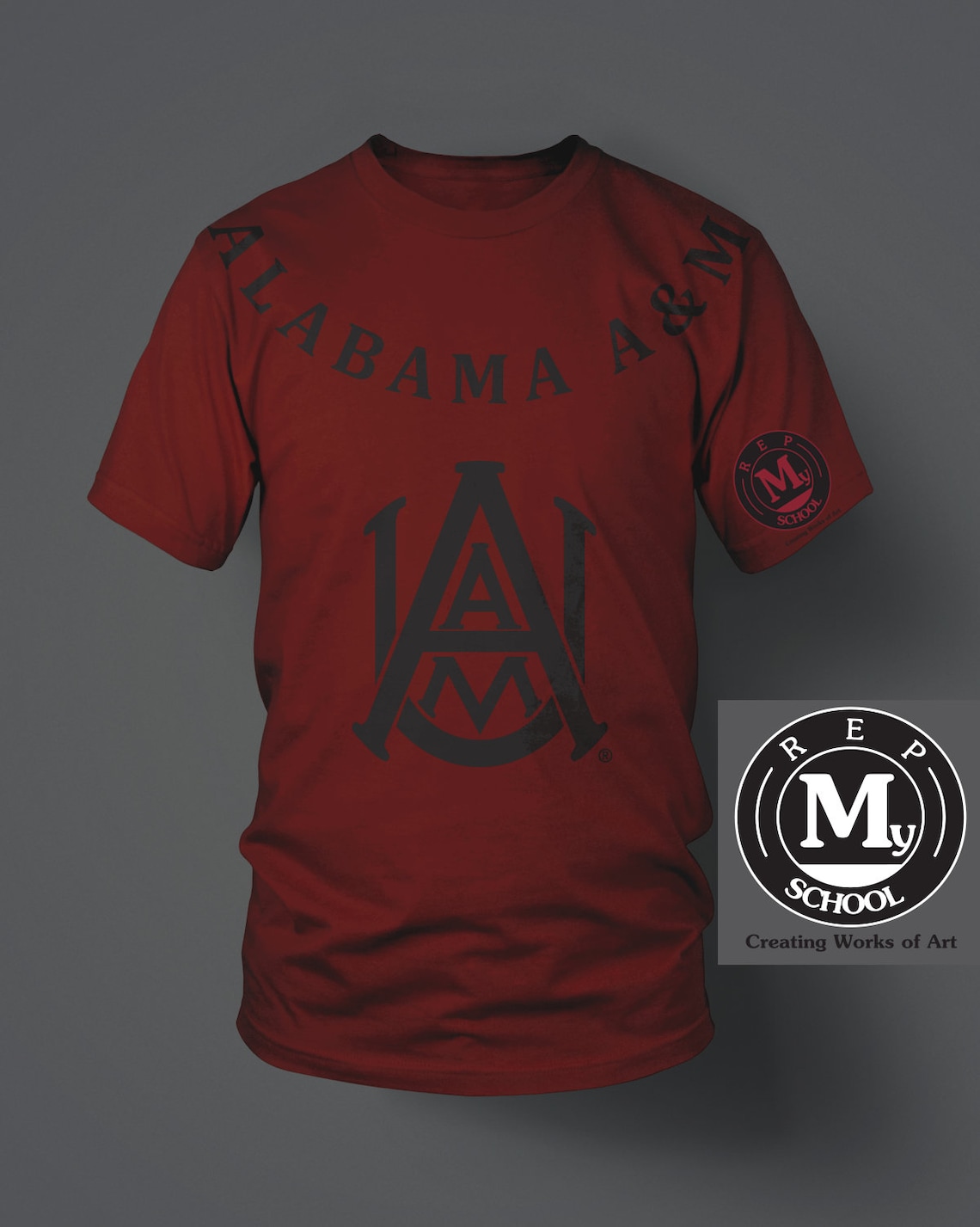 aamu tshirt