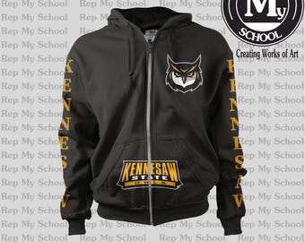 KSU, Kennesaw State University , Kennesaw State, Kennesaw State University, Kennesaw State University apparel,