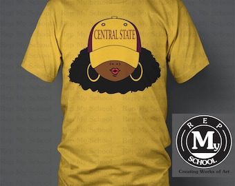 Central State University, Central State, CS, Central, Hbcu Apparel, College Swag, Hbcu Hoodie,  Hbcu Sweatshirt,   ,