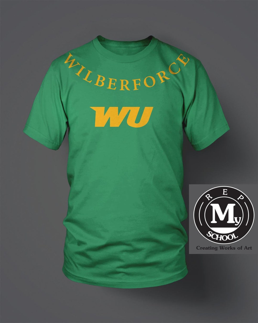 Wilberforce University, Wilberforce, Hbcu, WF, WU, Hbcu Apparel