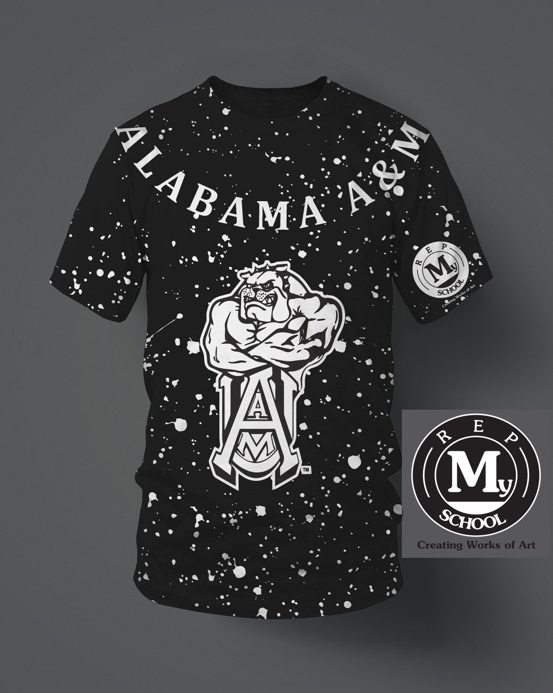aamu tshirt