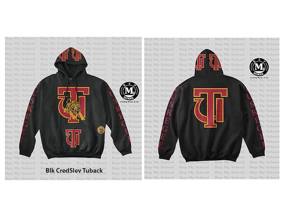 Black College Sweatshirt HBCU Black Universities Tuskegee Tuskegee University Sweatshirt Hbcu Sweatshirt Tuskegee University Alumni Etsy