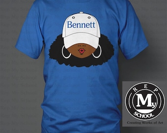 Bennett, Bennett College, Hbcu Apparel, HBCU Shirt, Hbcu Hoodie, Hbcu Sweatshirt, College Swag, Black College shirt, HBCu, Black Colleges