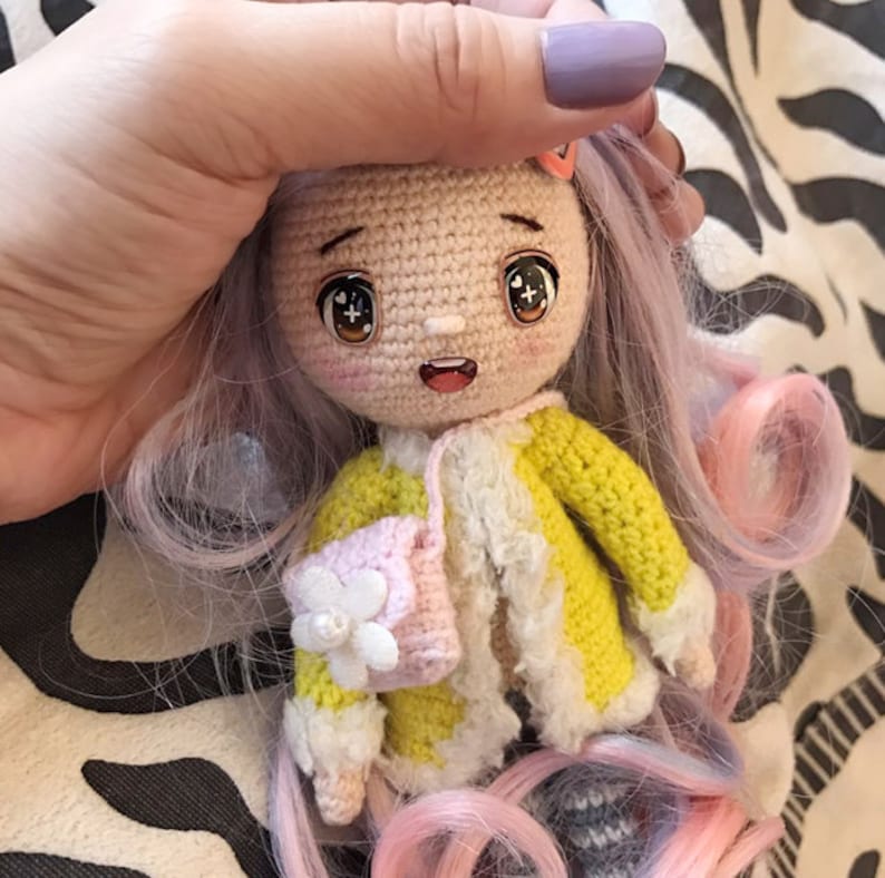 Doll Safety Eyes / Mouth / BJD / Amigurumi Doll Eyes/ Crochet Etsy