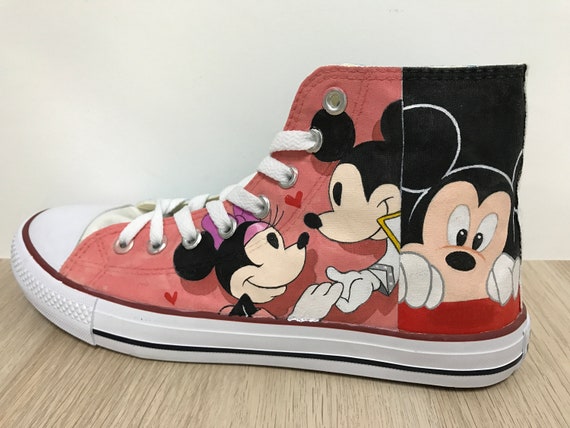 chaussure converse disney chaussure converse disney