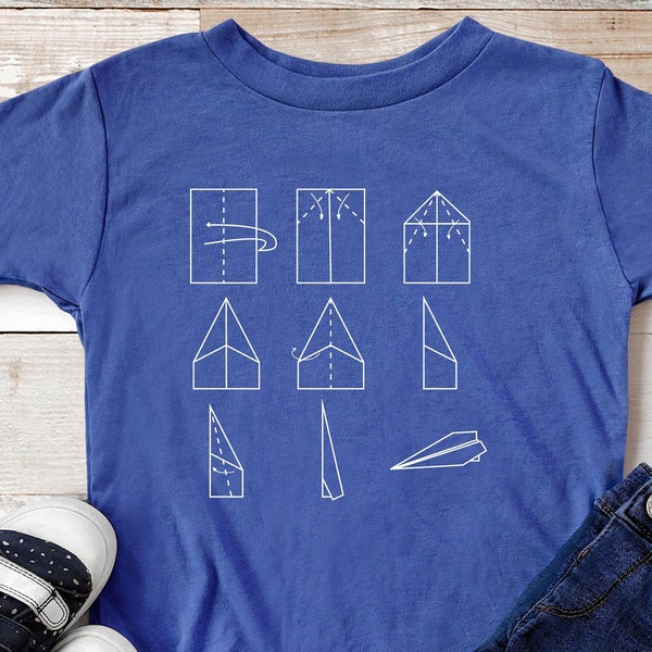 Toddler Airplane Tshirt, Airplane Svg Boys, Little Boys Svg, Boy Airplane Shirt, Paper Airplane Svg, Kids Plane Png, Toddler Shirt Png