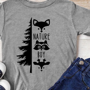 Toddler Boy Svg, Nature Boy T-Shirts, Explorer Shirt, Little Boy Shirts, Nature Boys Svg, Wildlife Svg, Little Boy Svg, Nature Shirt Kids