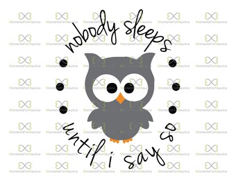 Download Baby Owl Svg Etsy