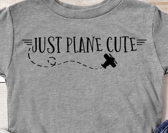 Ragazzi Svg per camicie, camicia da aeroplano, bambino ragazzo Svg, camicia da aereo per bambini, camicia da bambino divertente, camicia da ragazzo dell'aeroplano, camicia da bambino carina