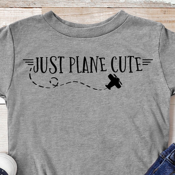 Boys Svg For Shirts, Airplane Shirt, Toddler Boy Svg, Kids Airplane Shirt, Funny Toddler Shirt, Airplane Boy Shirt, Cute Toddler Shirt