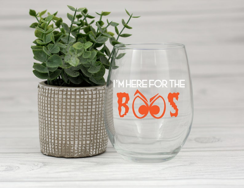 Download Halloween Koozie Svg Boos Svg Funny Halloween Svg Boos | Etsy